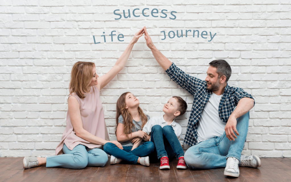 Success life journey